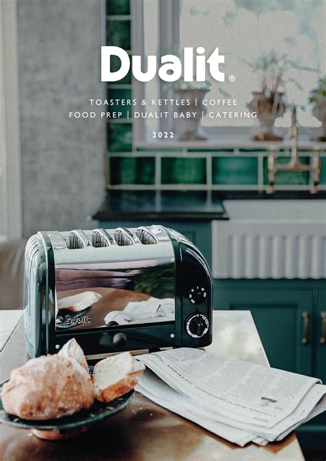 Dualit Ltd..